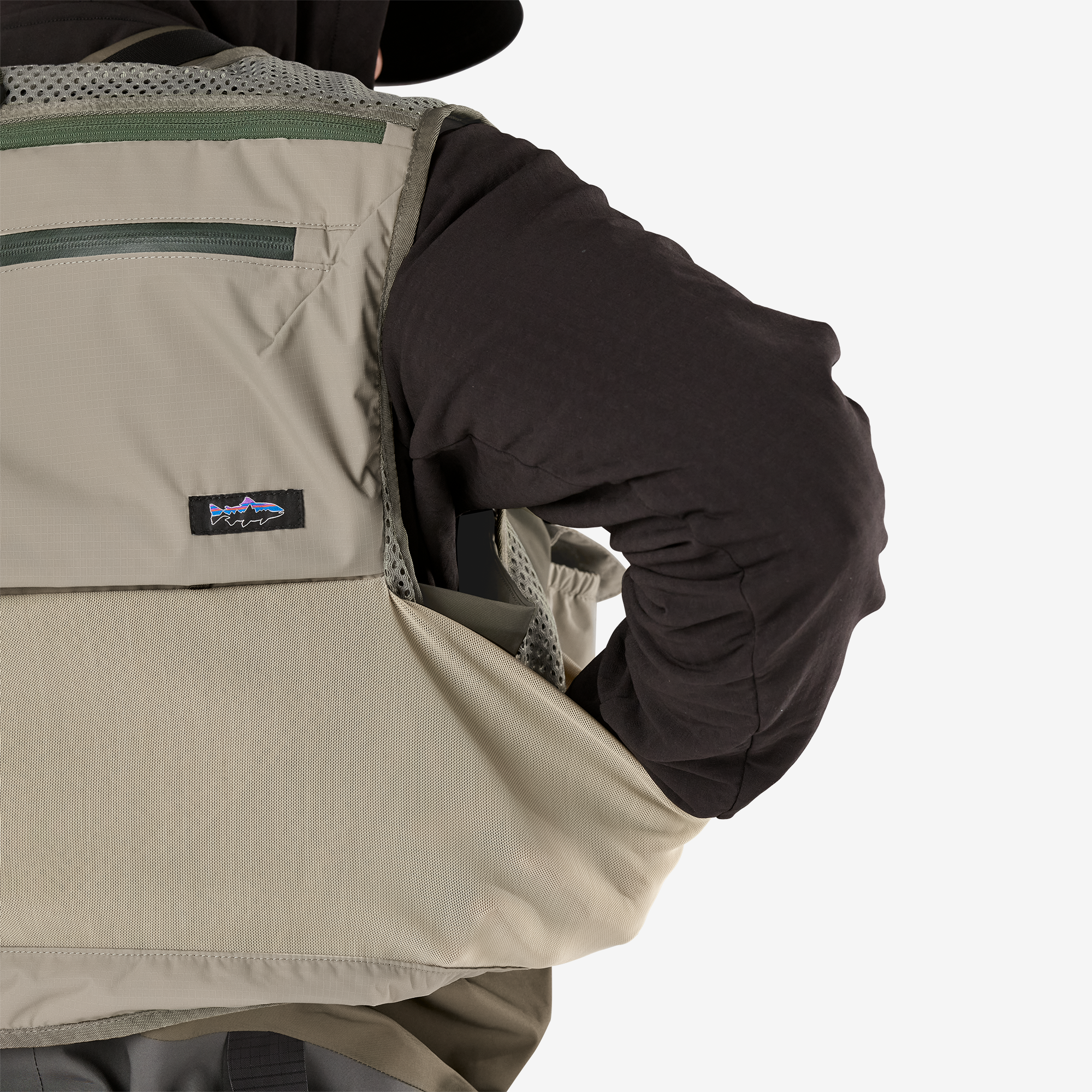 Stealth Pack Fishing Vest - Patagonia New Zealand