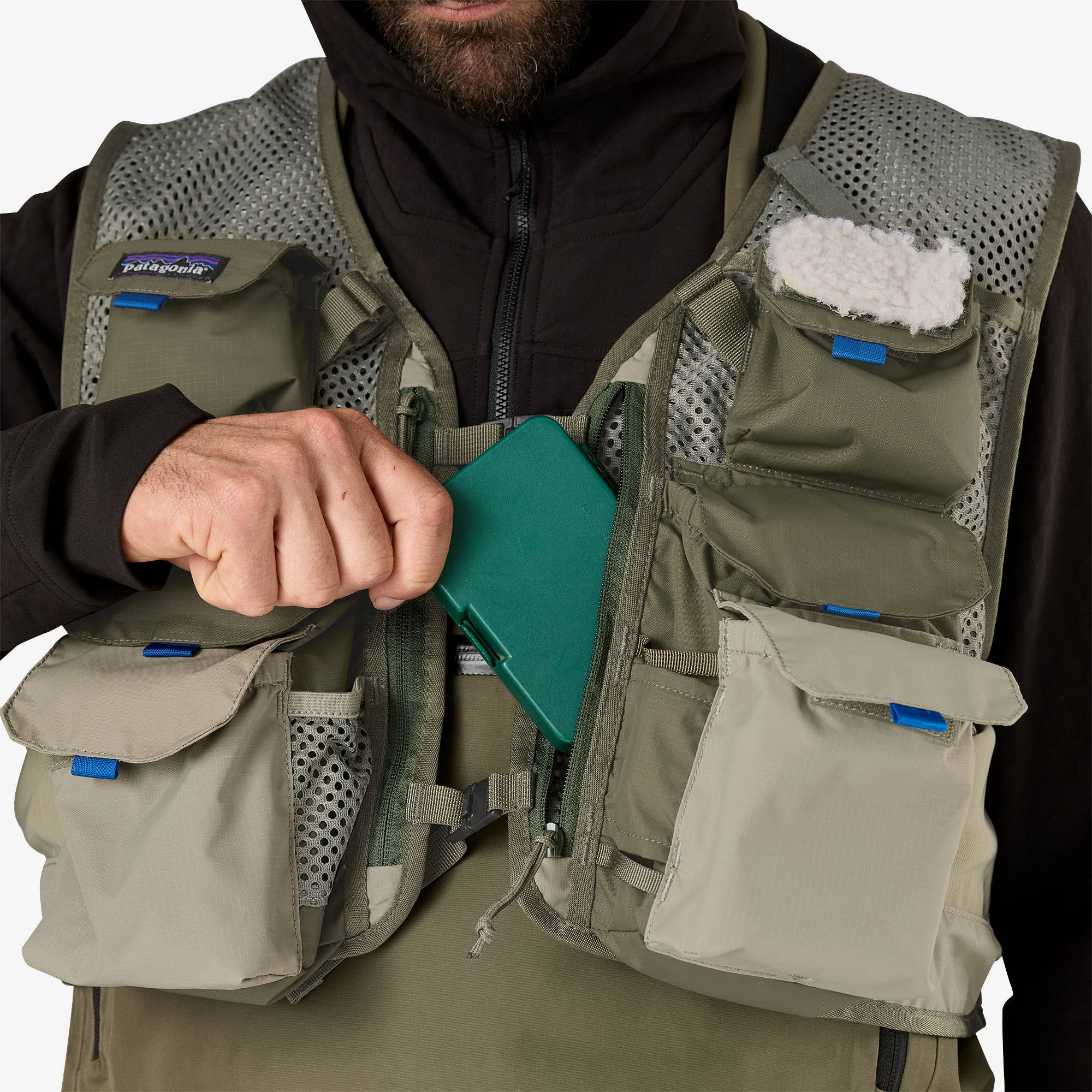 Stealth Pack Fishing Vest - Patagonia New Zealand Stealth Pack Fishing Vest - Patagonia New Zealand