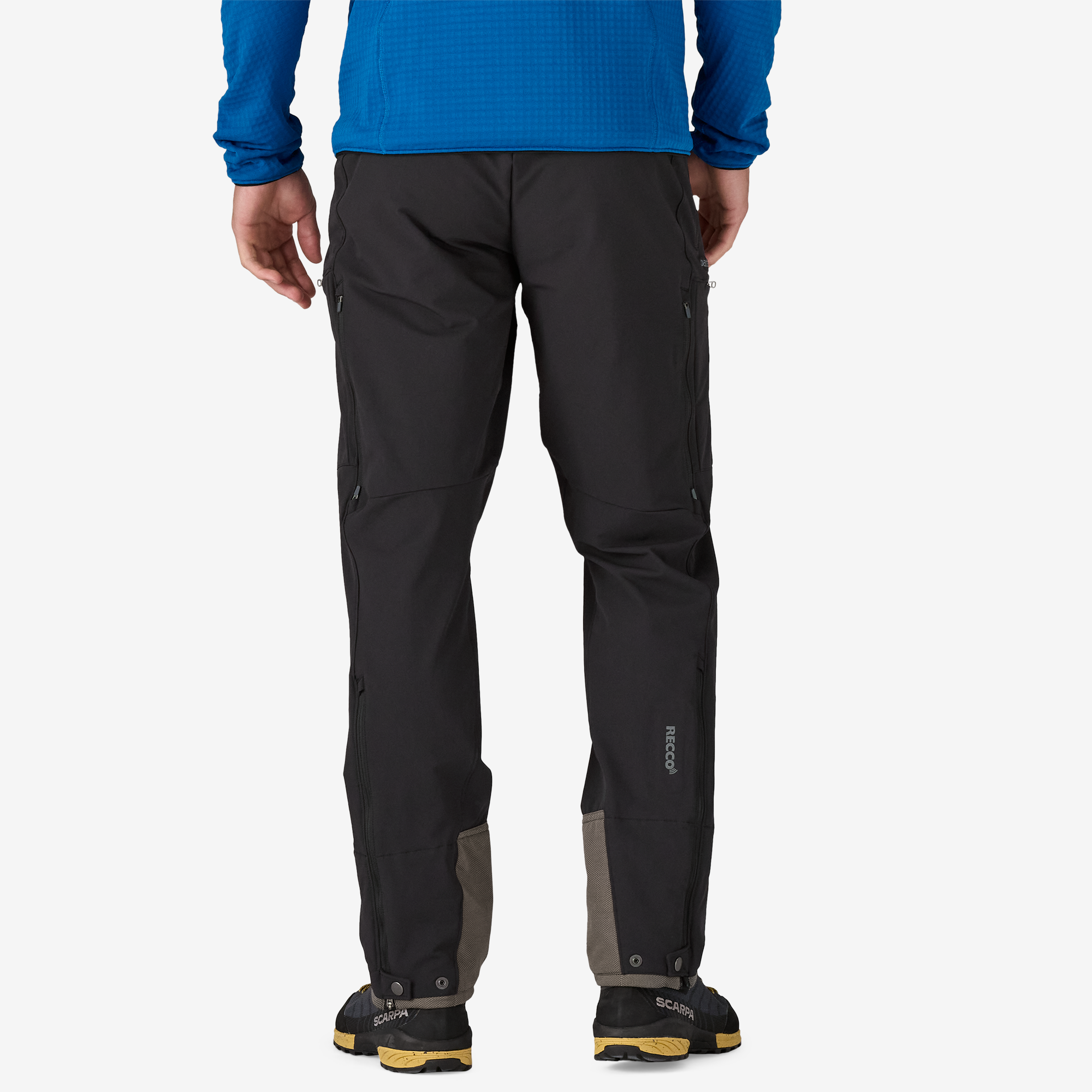 Men's Alpine Guide Pants - Regular - Patagonia New Zealand
