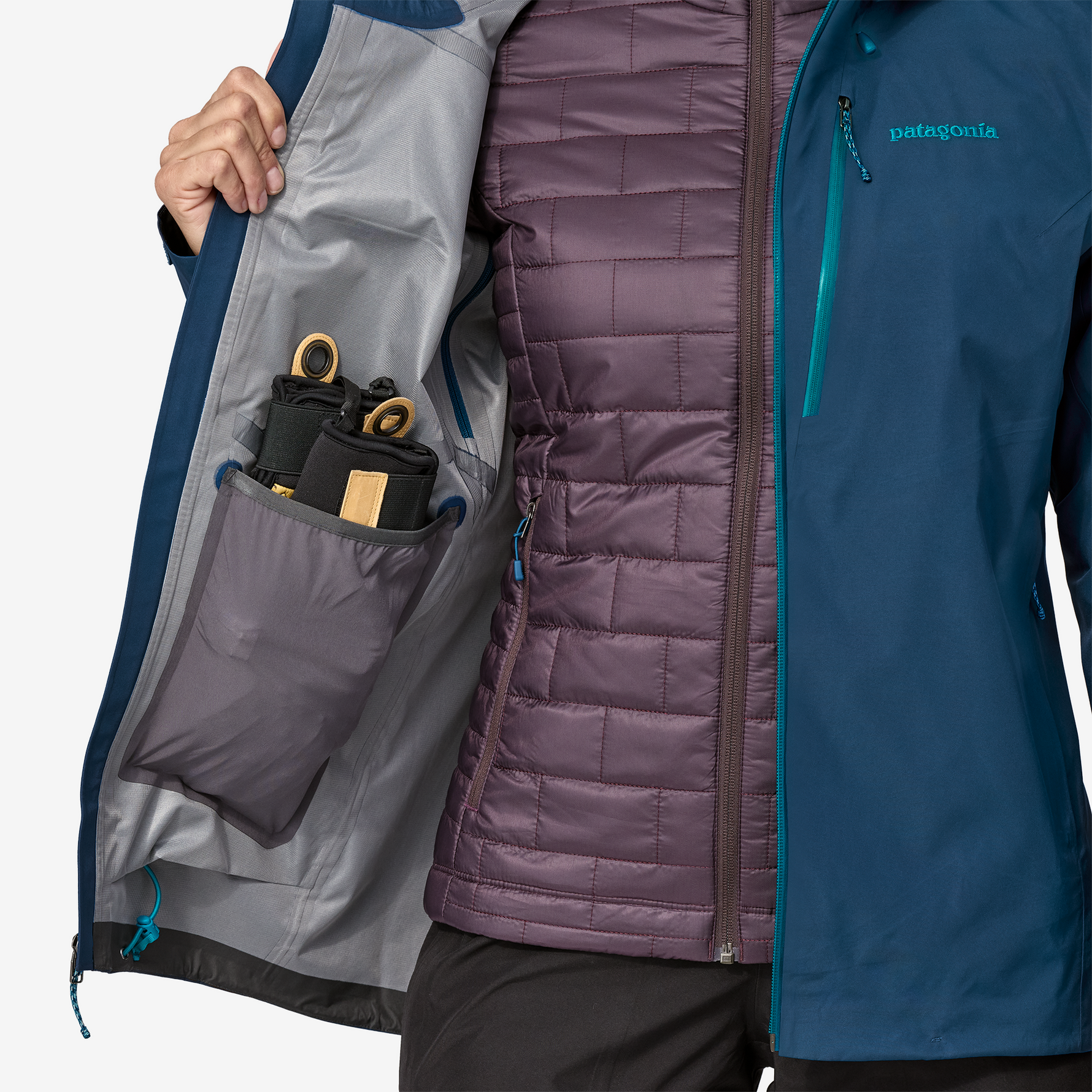 Women's Triolet Jacket - Patagonia New Zealand