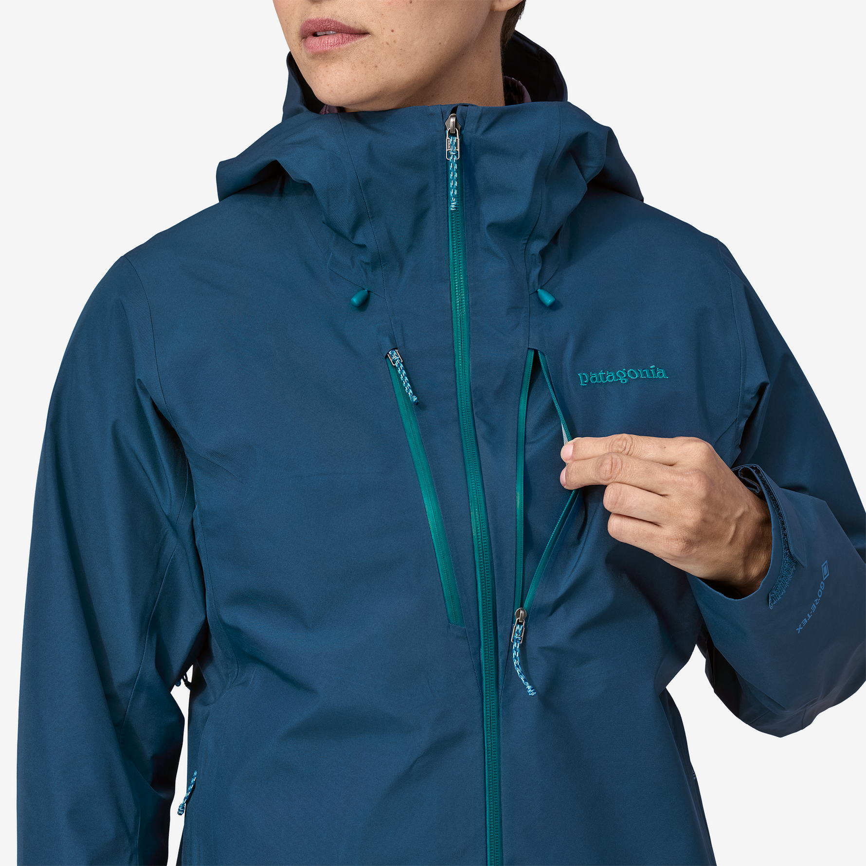 Women's Triolet Jacket - Patagonia New Zealand