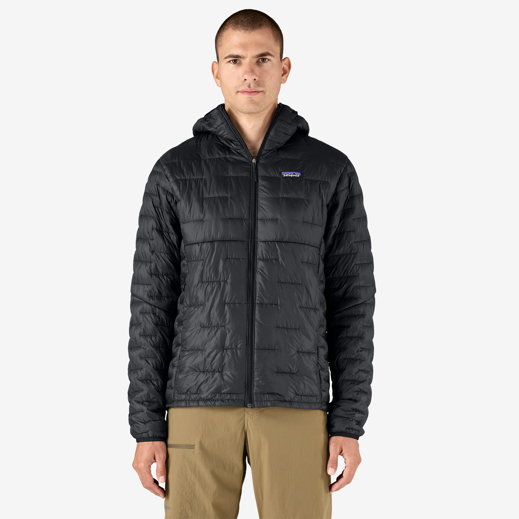 Men's Micro Puff® Hoody Patagonia New Zealand
