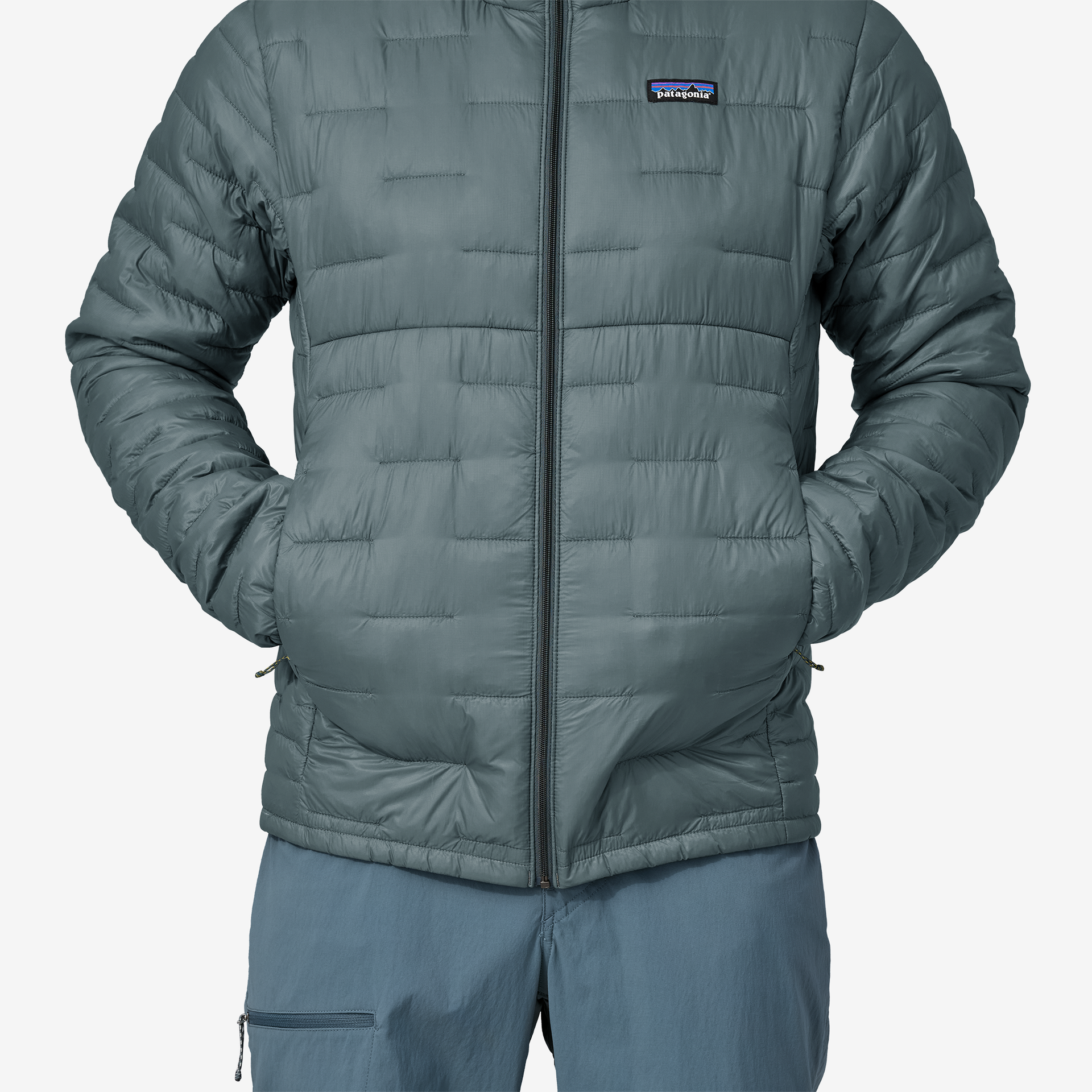Men's Micro Puff® Hoody - Patagonia New Zealand Men's Micro Puff® Hoody - Patagonia New Zealand