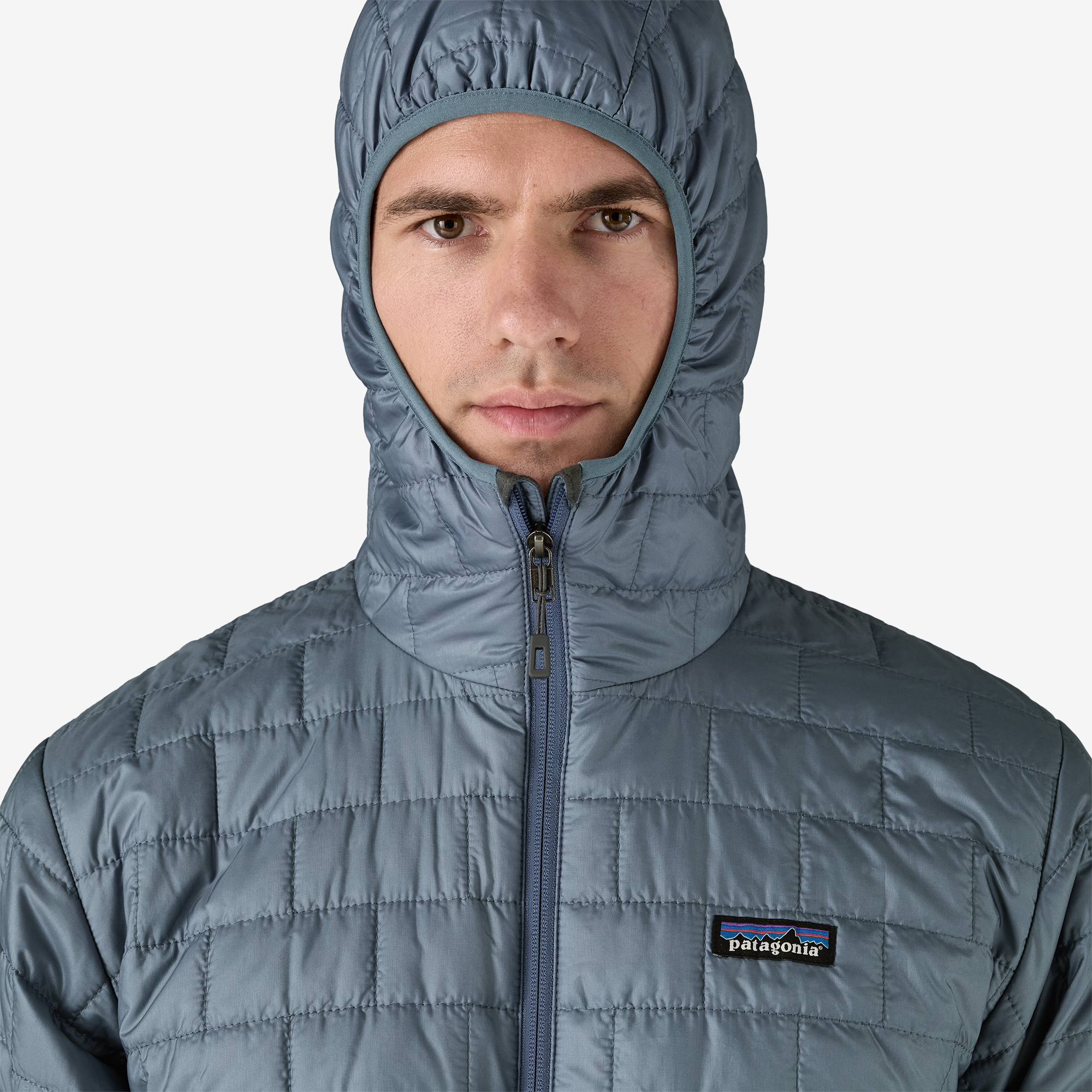 Men's Nano Puff® Hoody Patagonia New Zealand