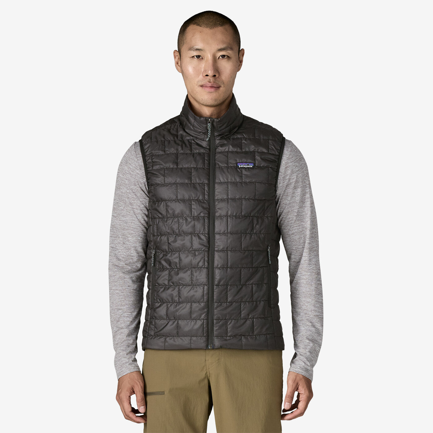 Men's Nano Puff® Vest - Patagonia New Zealand