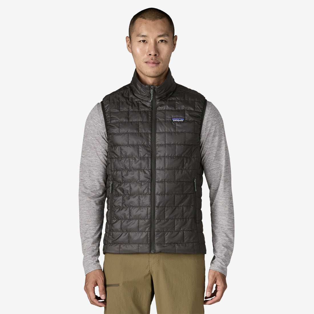 Men's Nano Puff® Vest - Patagonia New Zealand