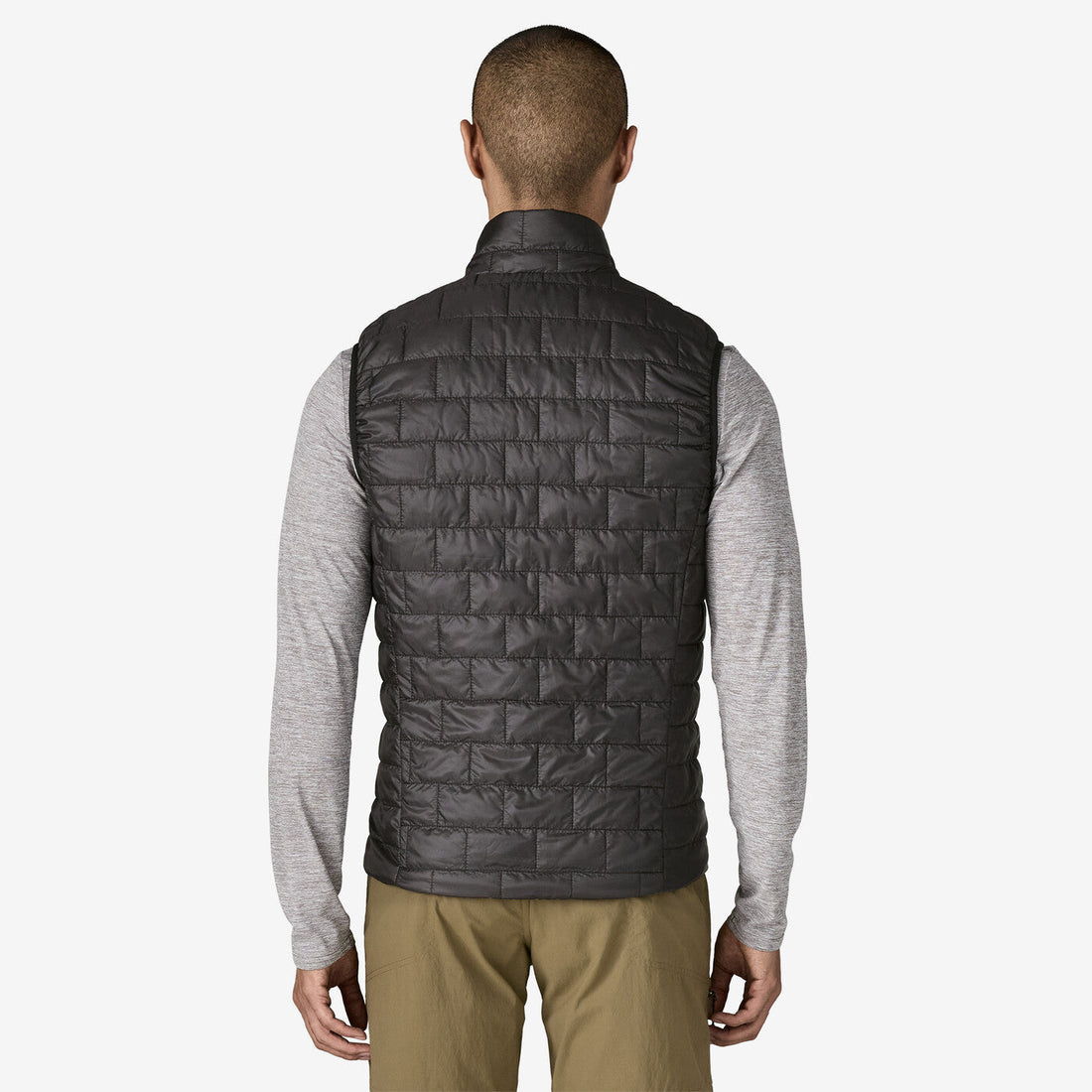Men's Nano Puff® Vest - Patagonia New Zealand