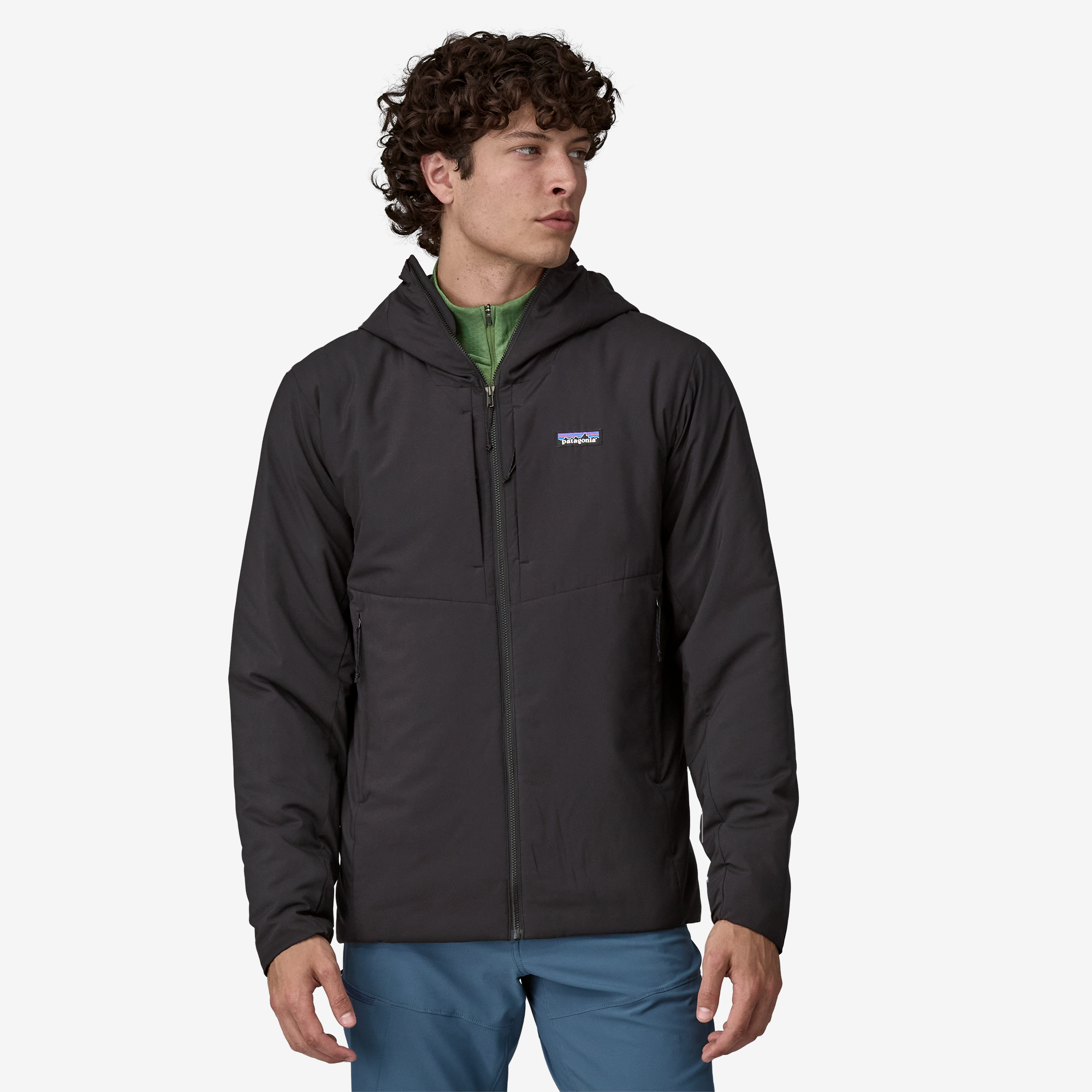 Men's Nano-Air® Hoody - Patagonia New Zealand Men's Nano-Air® Hoody - Patagonia New Zealand