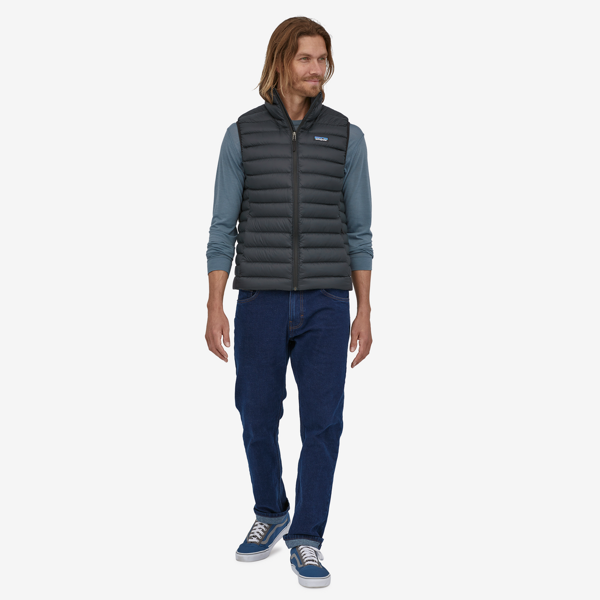 Men's Down Sweater™ Vest - Patagonia New Zealand Men's Down Sweater™ Vest - Patagonia New Zealand