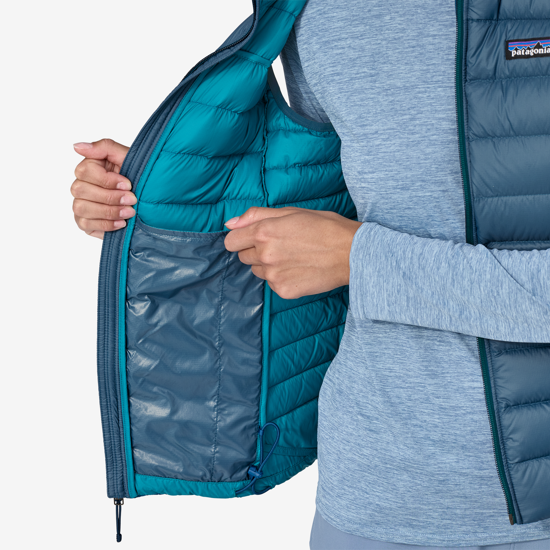 Women's Down Sweater™ Vest - Patagonia New Zealand