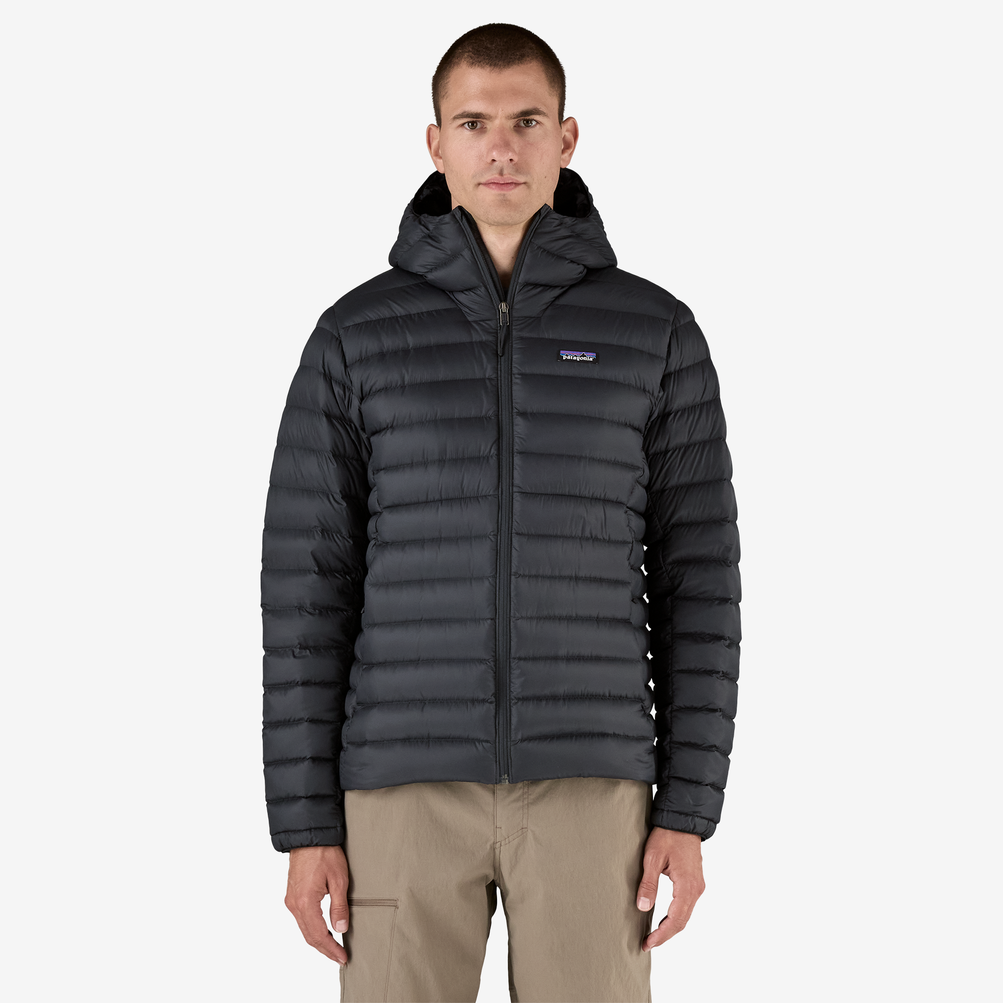 Men's Down Sweater™ Hoody - Patagonia New Zealand Men's Down Sweater™ Hoody - Patagonia New Zealand