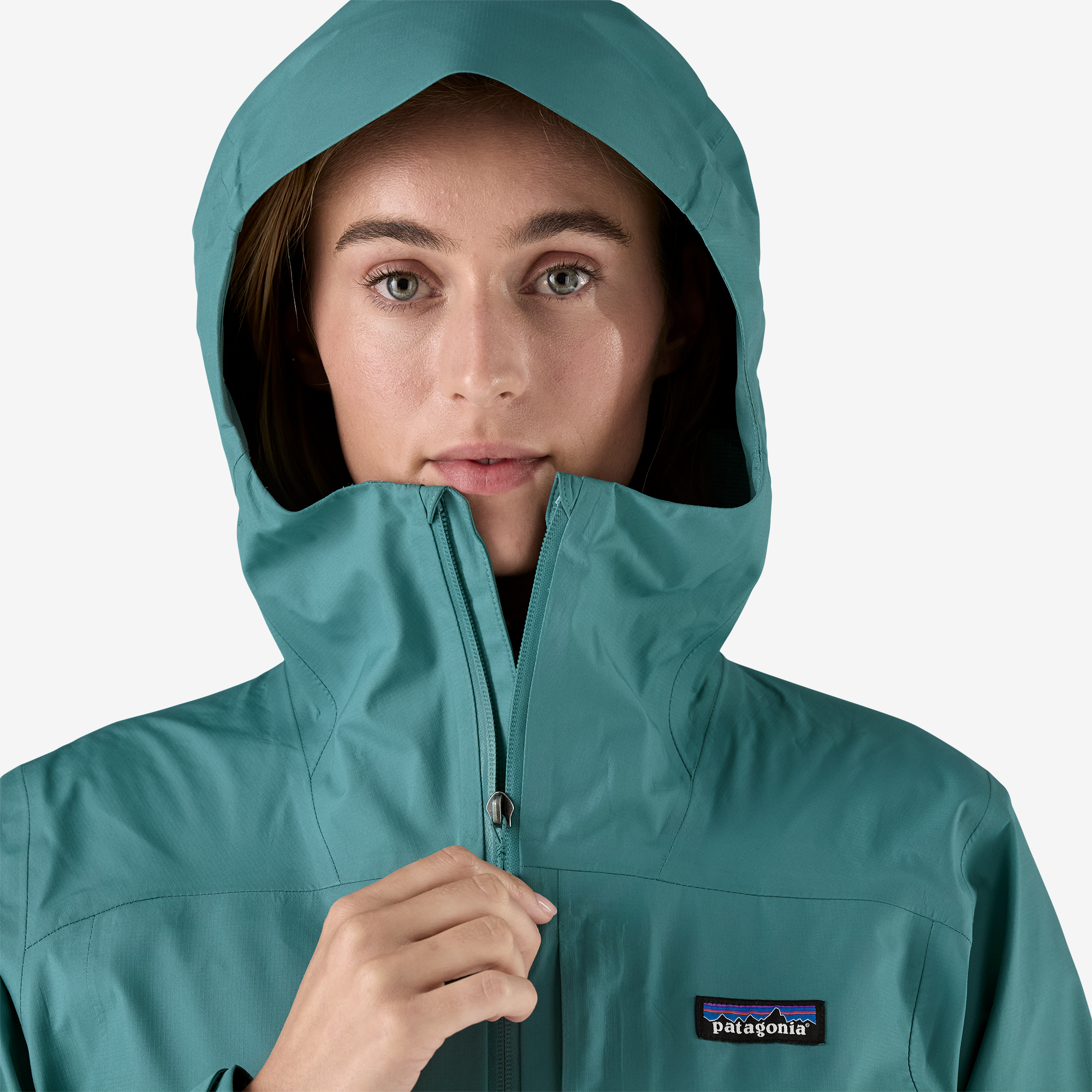 Women's Boulder Fork Rain Jacket - Patagonia New Zealand