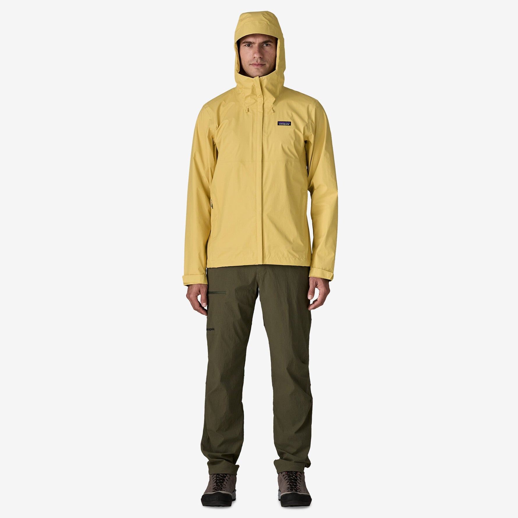 Men's Torrentshell 3L Rain Jacket - Patagonia New Zealand