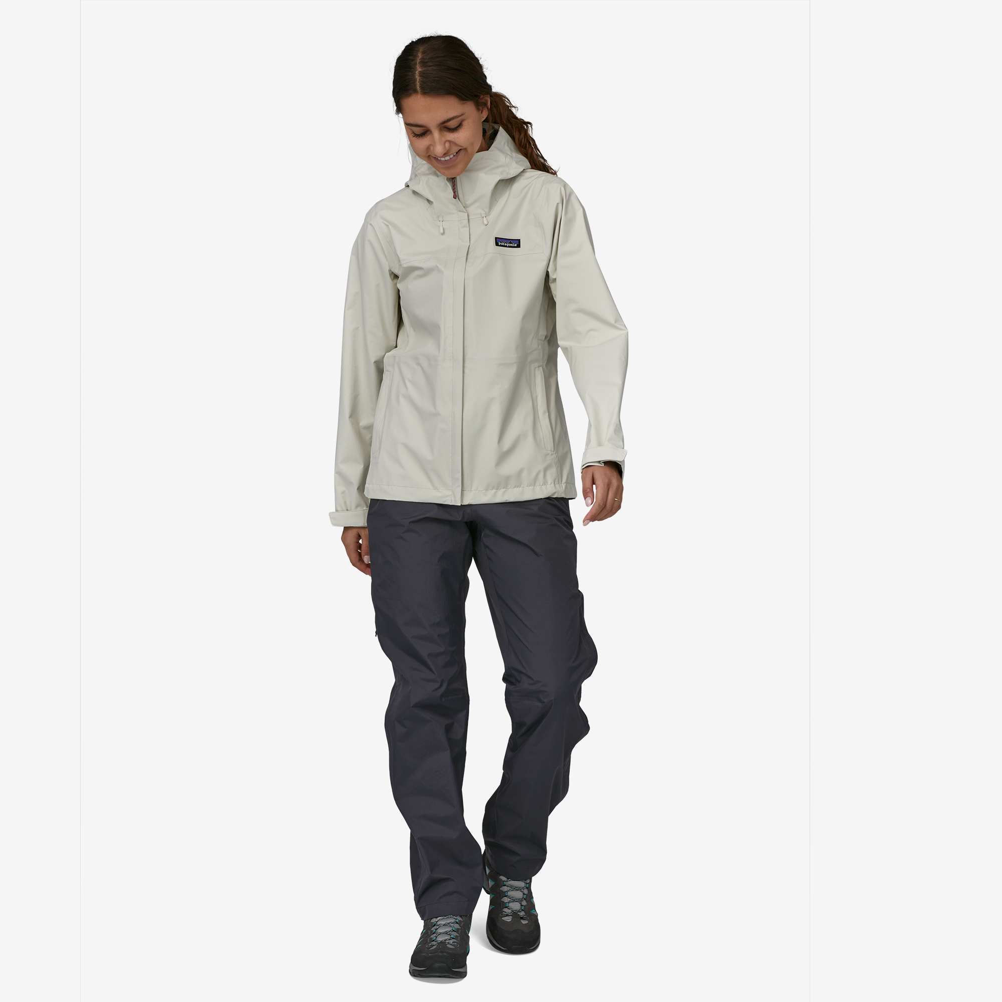 Women's Torrentshell 3L Rain Pants Regular Patagonia New Zealand