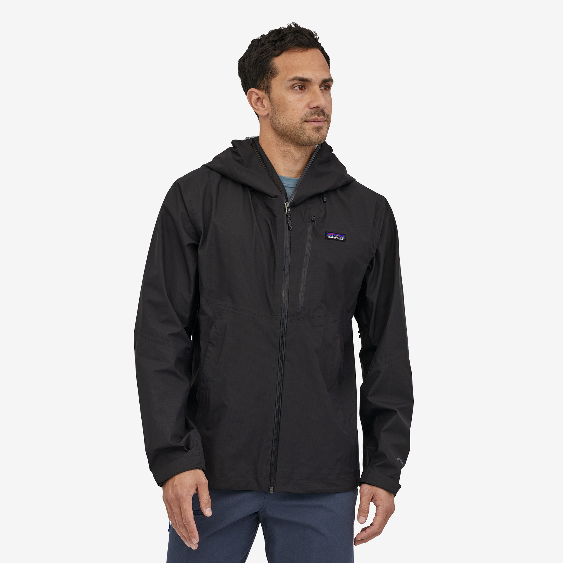 Men's Granite Crest Rain Jacket - Patagonia New Zealand Men's Granite Crest Rain Jacket - Patagonia New Zealand