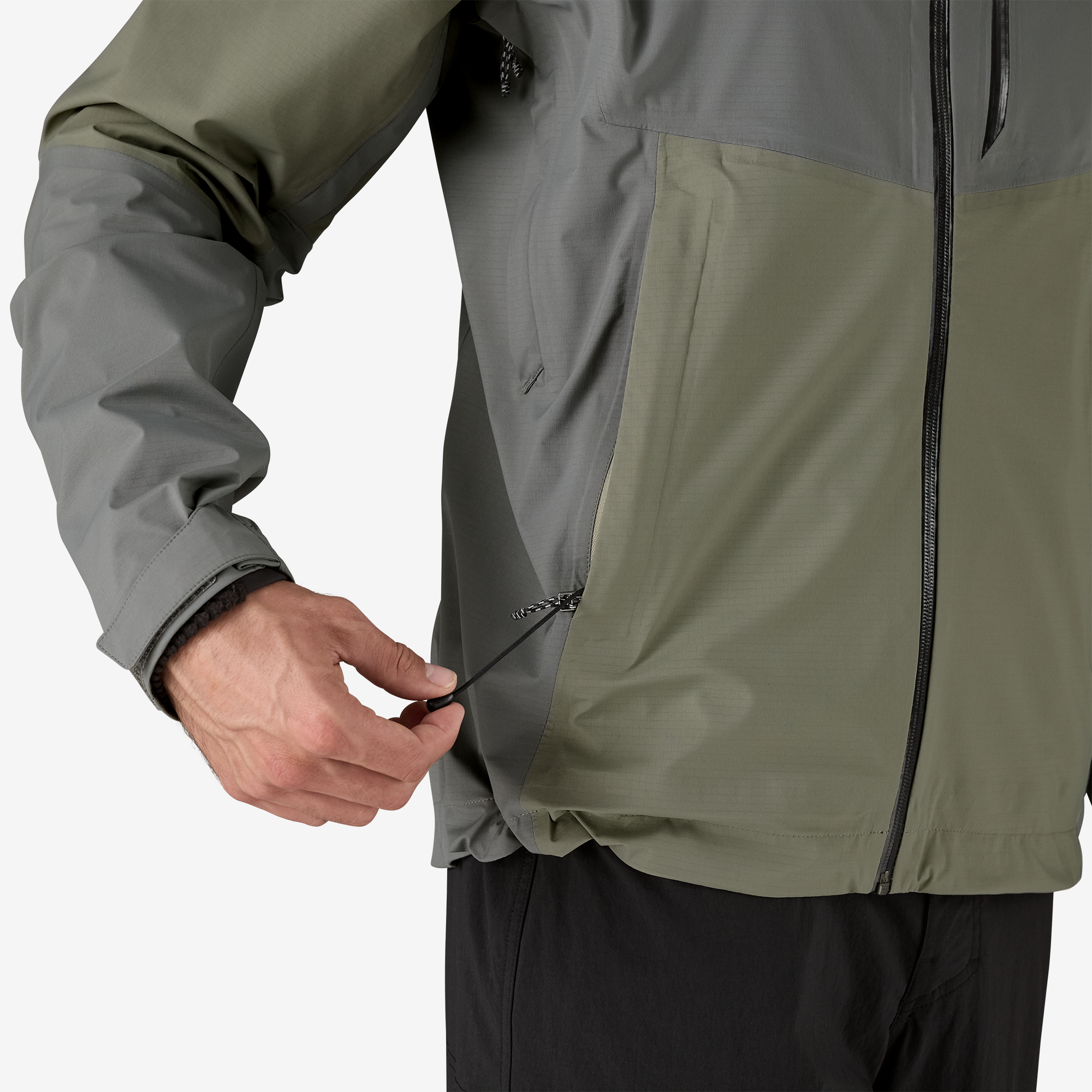 新品未使用Patagonia Men's Granite Crest L mens-granite-crest-rain-jacket