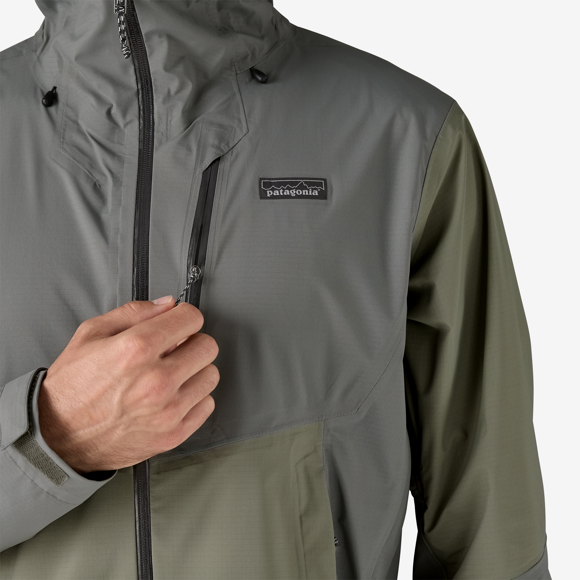 Men's Granite Crest Rain Jacket - Patagonia New Zealand