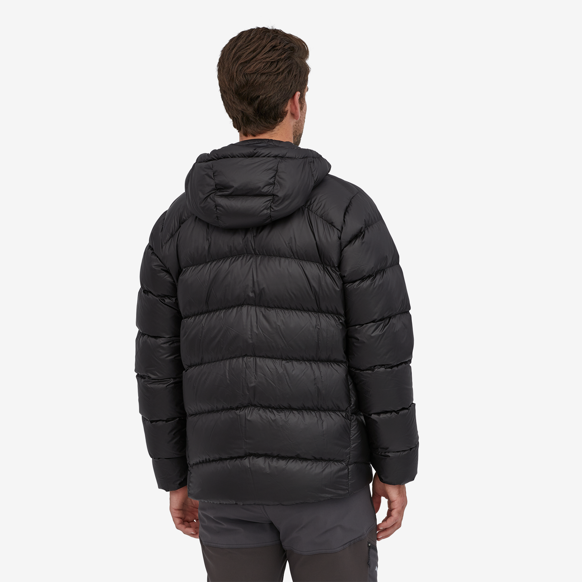 Men's Fitz Roy Down Hoody - Patagonia New Zealand