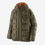 Men’s Durable Down Parka