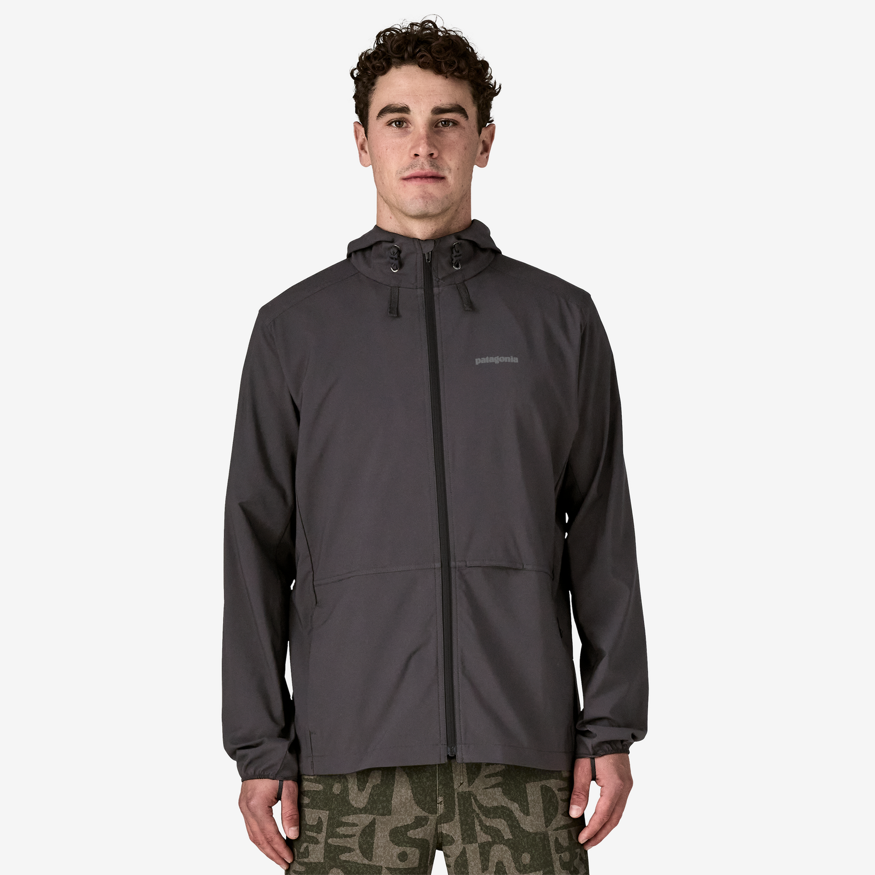 Men's Stretch Terre Planing Hoody - Patagonia New Zealand