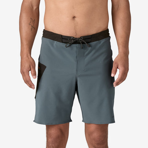 Men's Hydrolock Stitched Boardshorts - 18