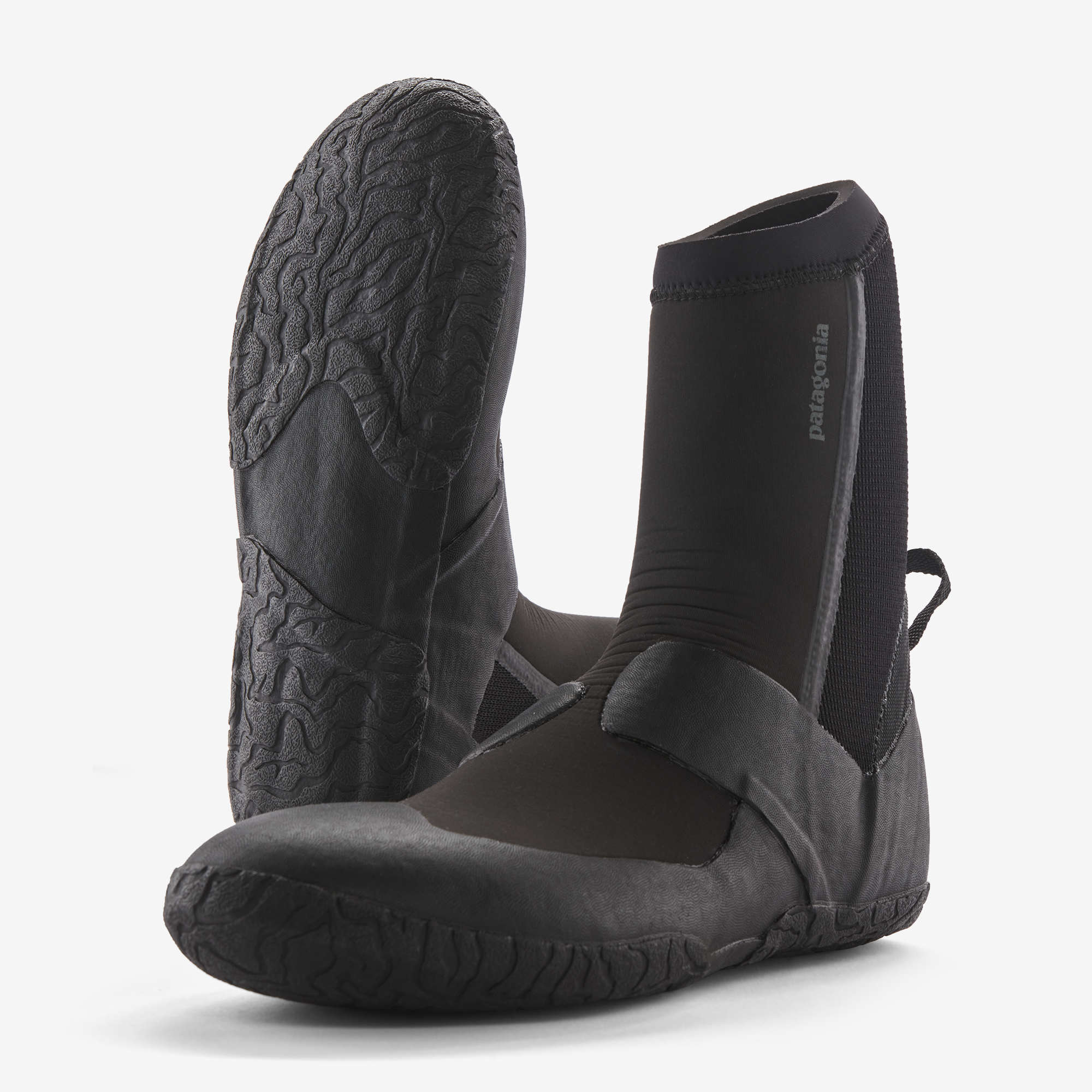 R5® Yulex® Regulator® Round Toe Wetsuit Booties - Patagonia New Zealand