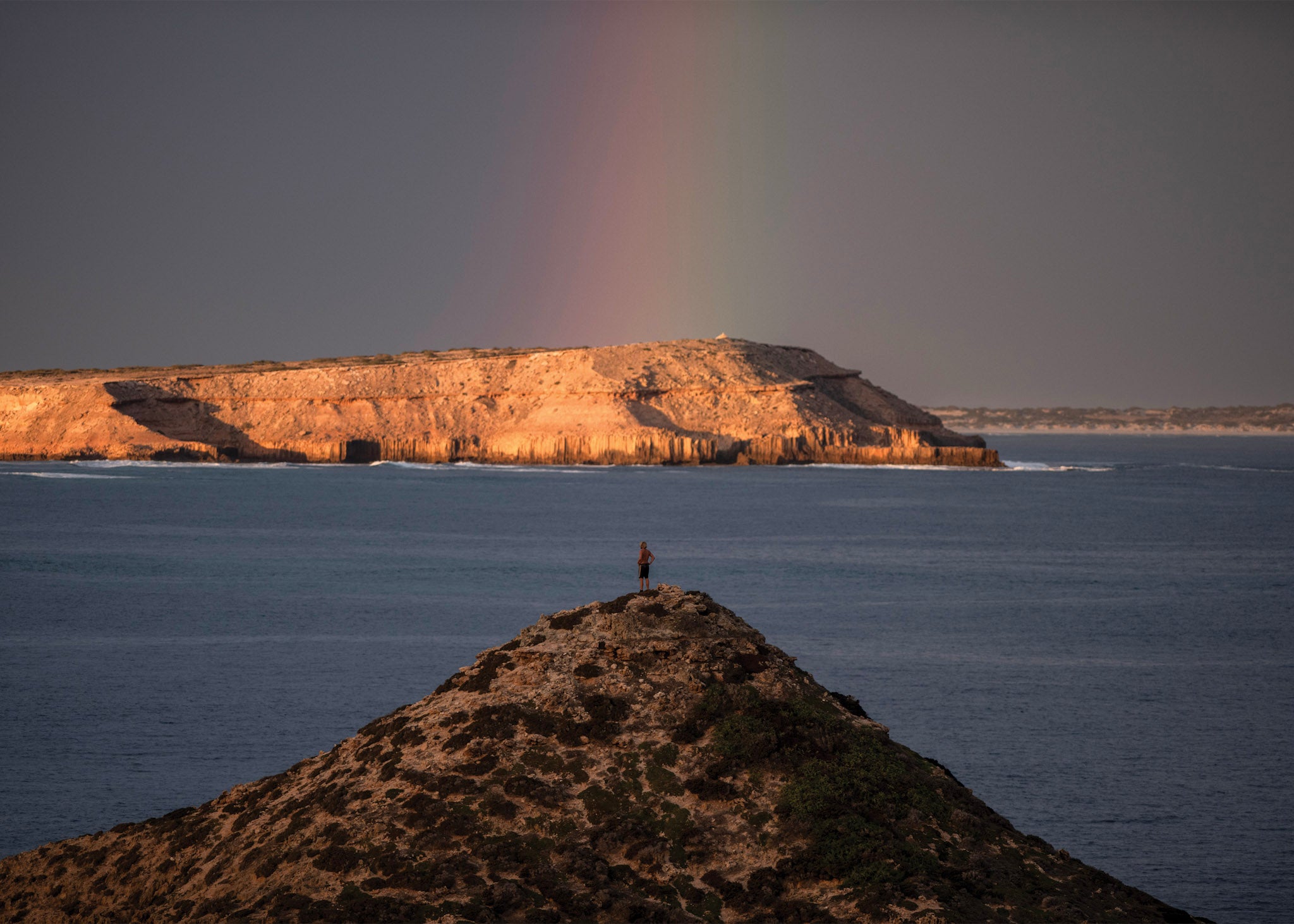 Out There: 10,000 years and one winter in the desert - Patagonia New ...